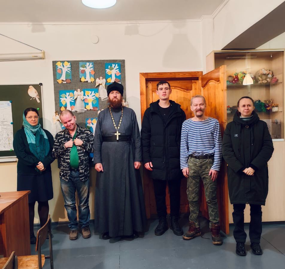 Нравственность и духовность: беседа с иеромонахом Даниилом (Лыковым)