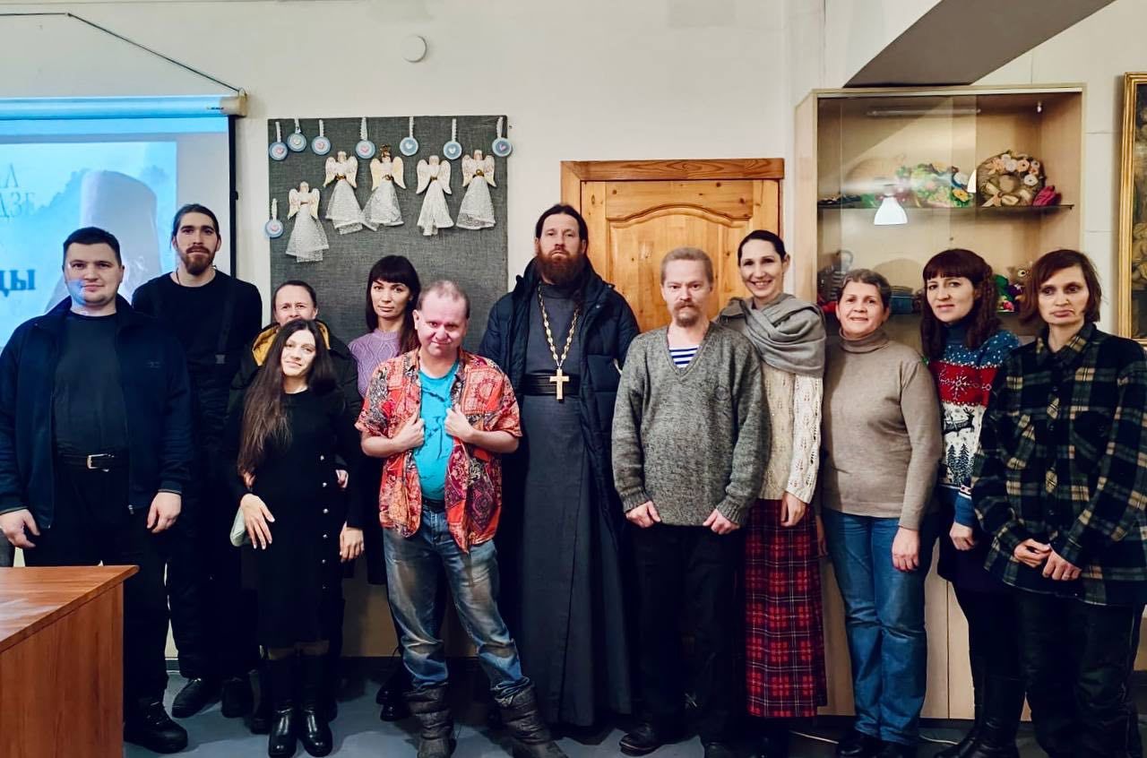 Цикл духовно-просветительских кинопоказов в молодежном центре "Невские"