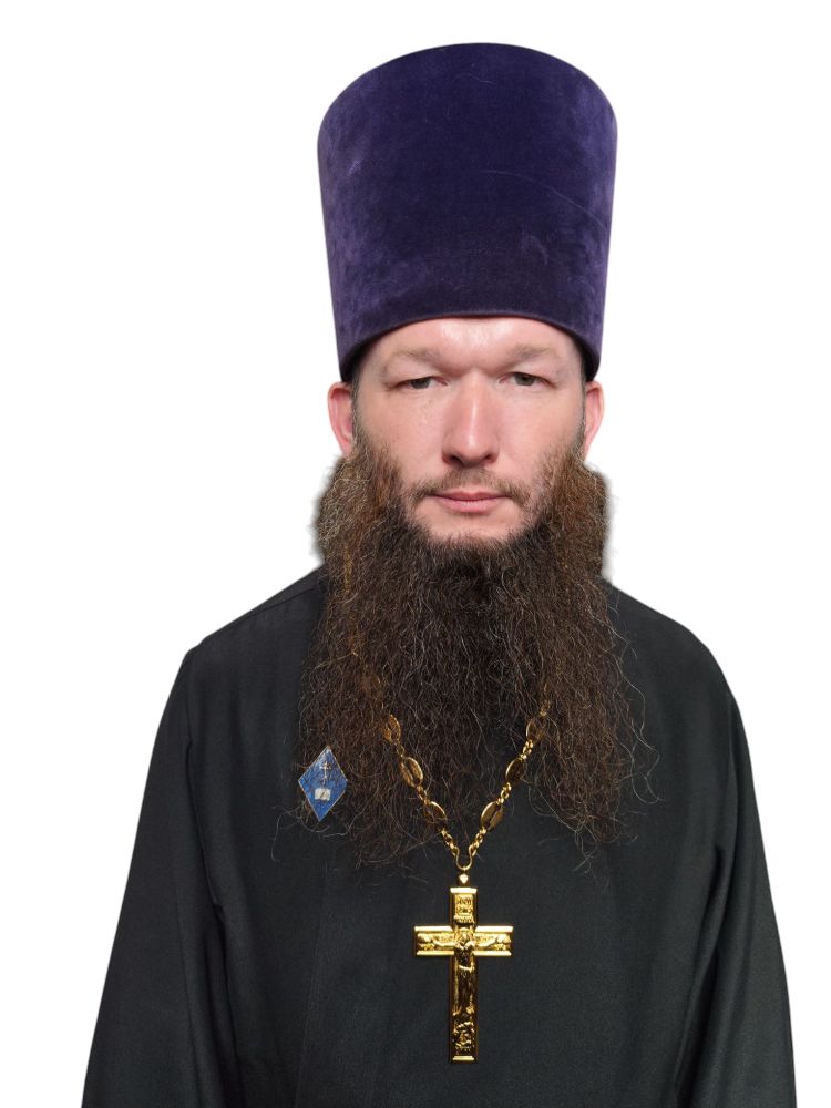 Иерей Андрей Крашенинников