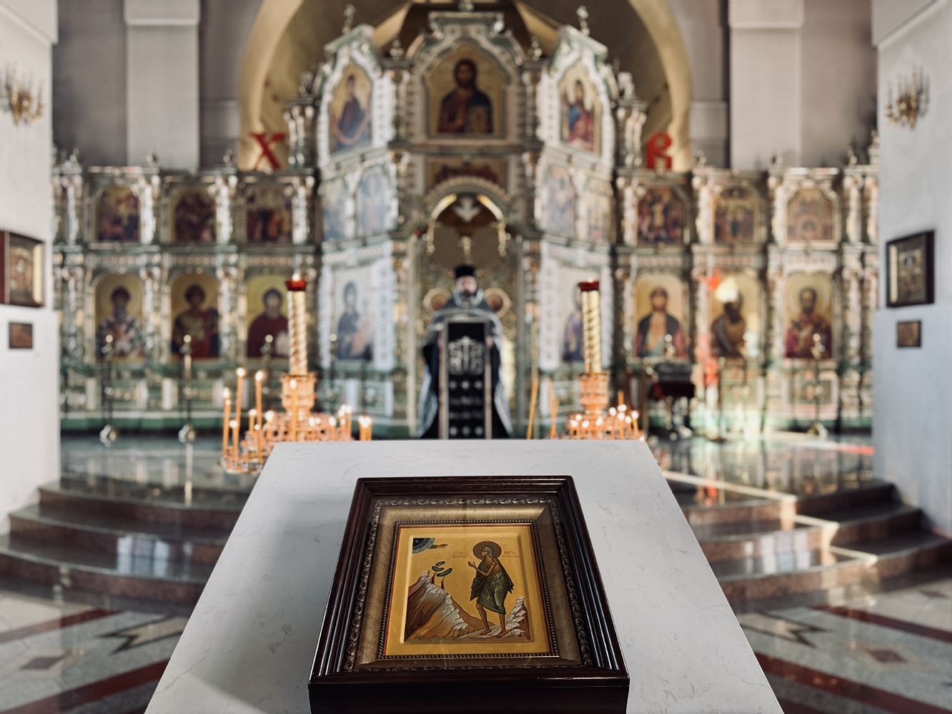 Четверток Великого канона