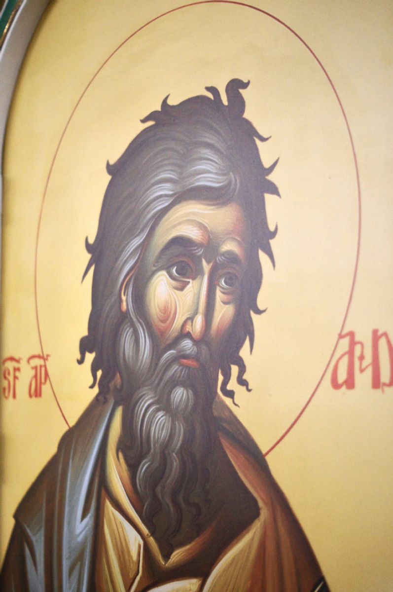День памяти Апостола Андрея Первозванного 