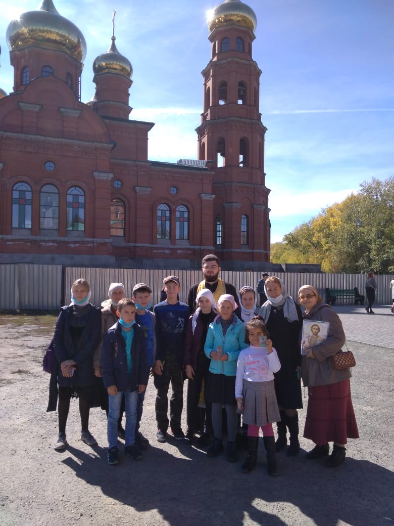 Экскурсия по Александро-Невскому Собору
