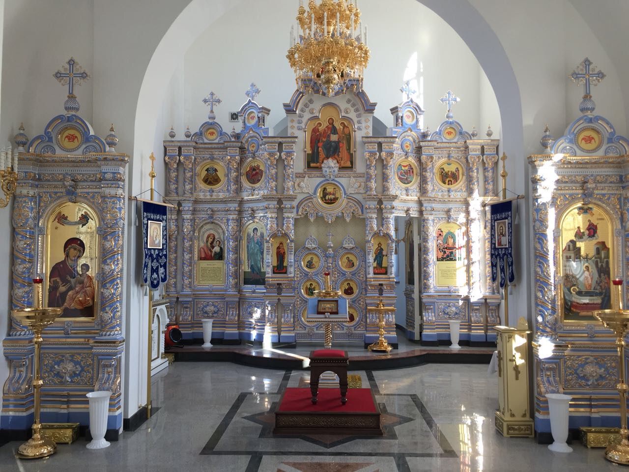 храм успения богородицы в москве
