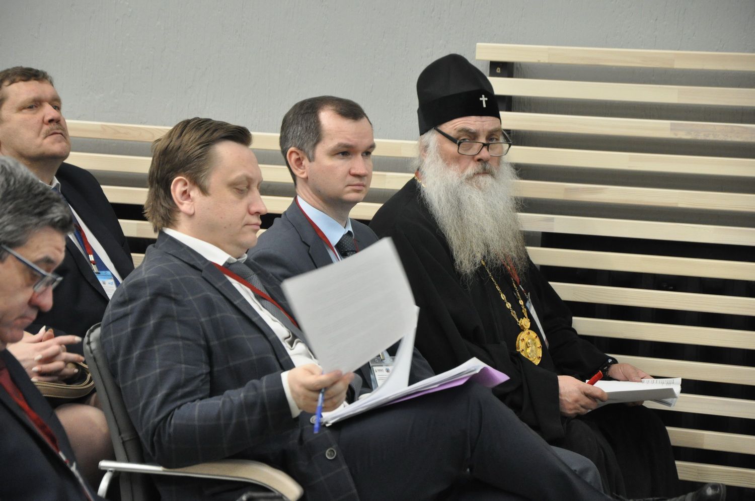 Представители Барнаульской епархии приняли участие в конференции РАНХиГС