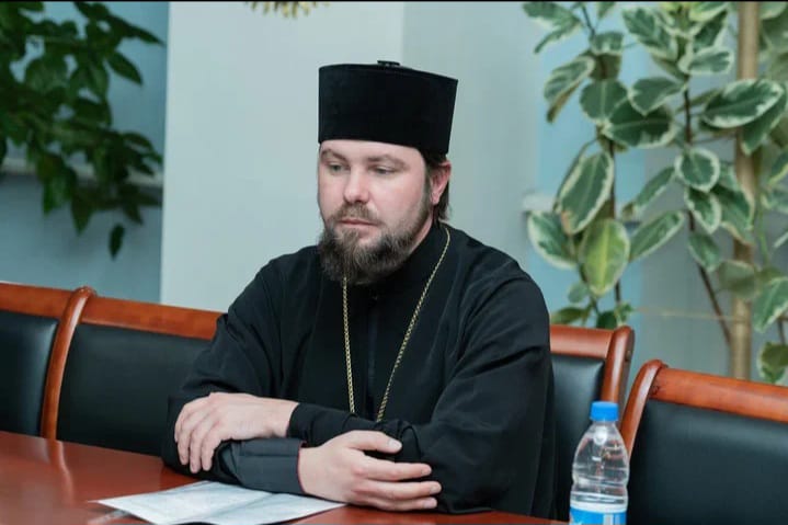 Клирик Александра-Невского собора принял участие в научно-практической конференции в Барнаульской Духовной семинарии